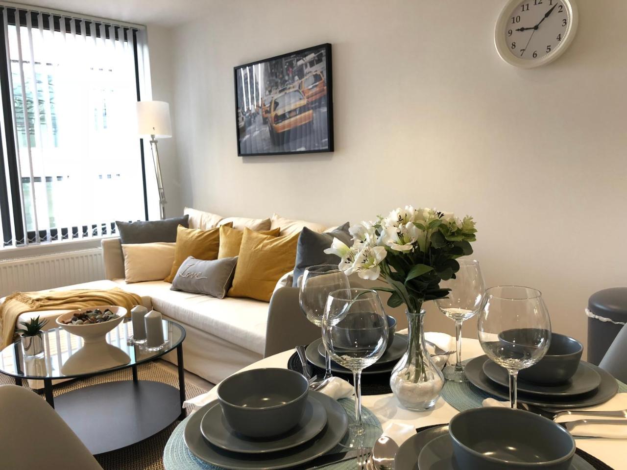 Boutique Collection In Reading By Creatick Leilighet Eksteriør bilde