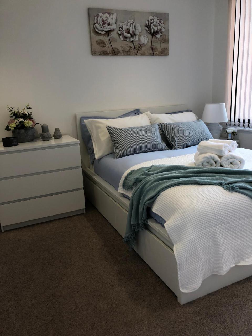 Boutique Collection In Reading By Creatick Leilighet Eksteriør bilde