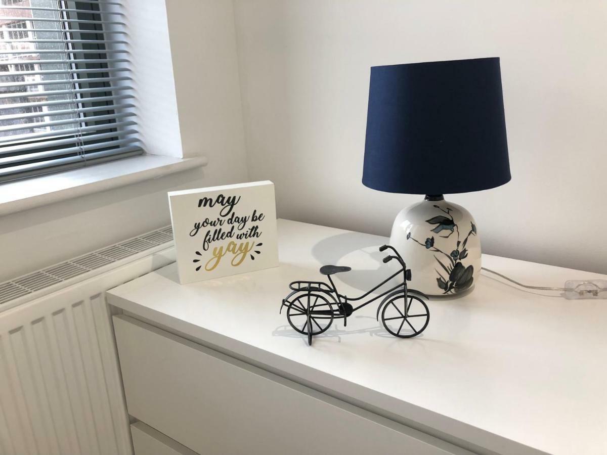 Boutique Collection In Reading By Creatick Leilighet Eksteriør bilde